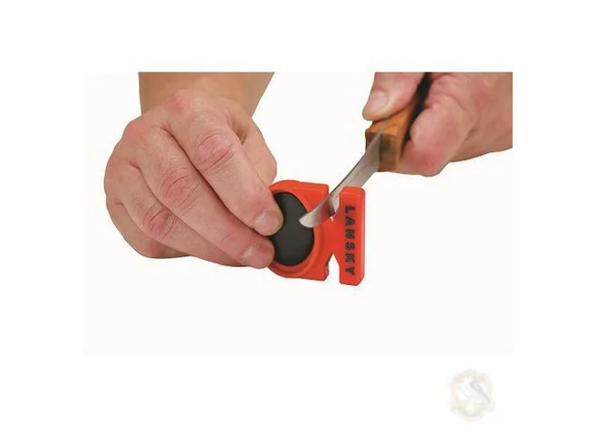 Точило Lansky Quick Fix Pocket Knife Sharpener Фото 2
