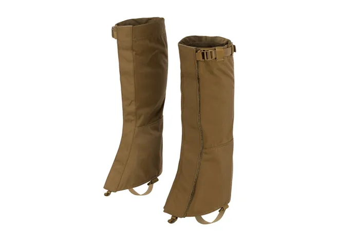 Гамаші Helikon Snowfall Long Gaiters Cordura Coyote Фото 1