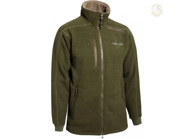 Куртка Chevalier Bushveld fleece зеленая Фото 1
