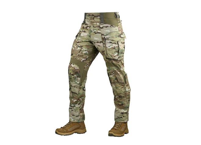 Штани M-Tac Army Gen II NYCO Extreme Multicam Фото 1