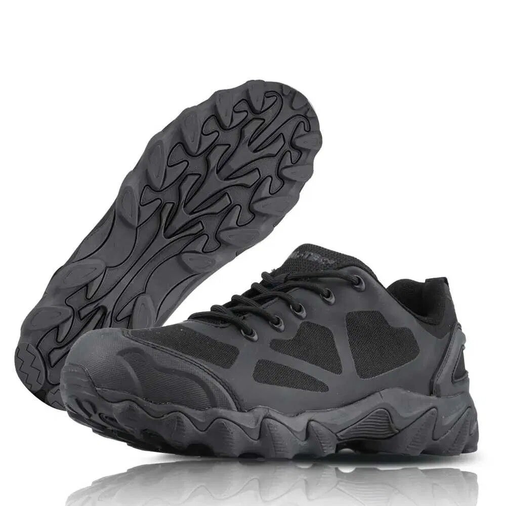 Кроссовки тактические Mil-tec Chimera Schuhe LOW черные Фото 1