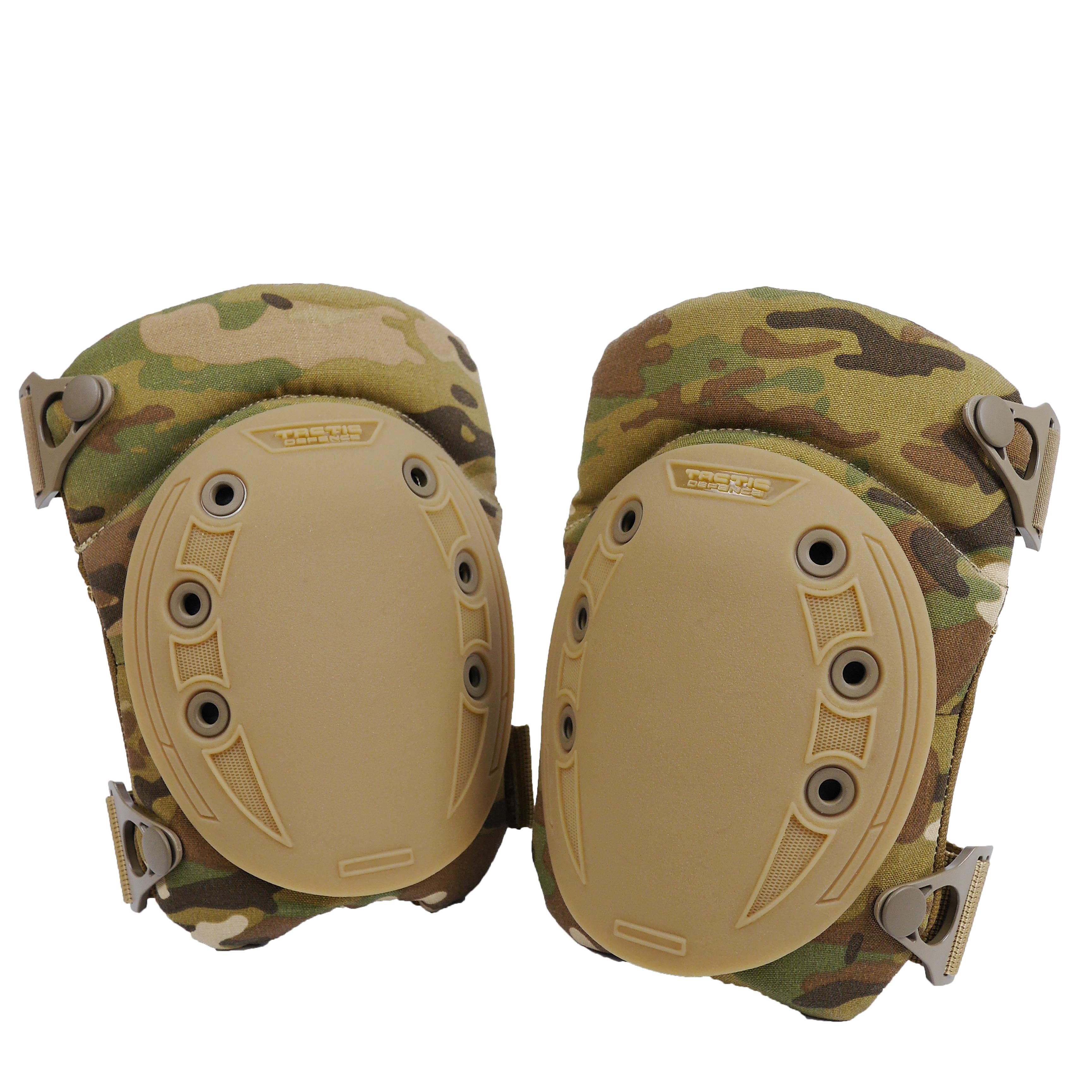 Наколінники Kiborg USA Tactical Мультикам (1040) Фото 1