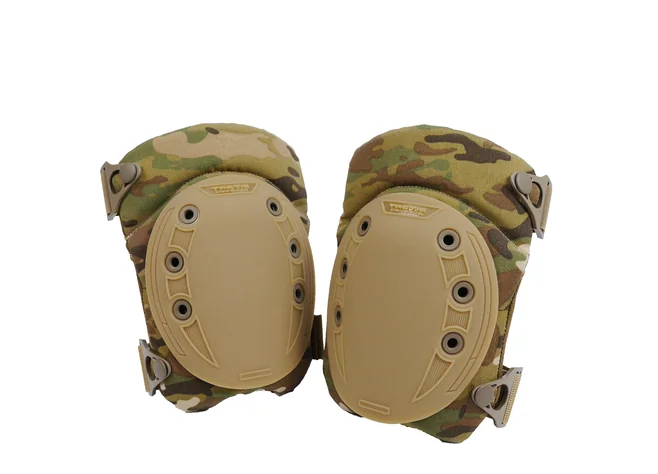 Наколінники Kiborg USA Tactical Мультикам (1040) Фото 1
