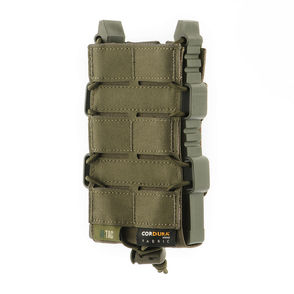 Підсумок M-Tac для АК відкритий Elite Laser Cut Ranger Green Фото 1