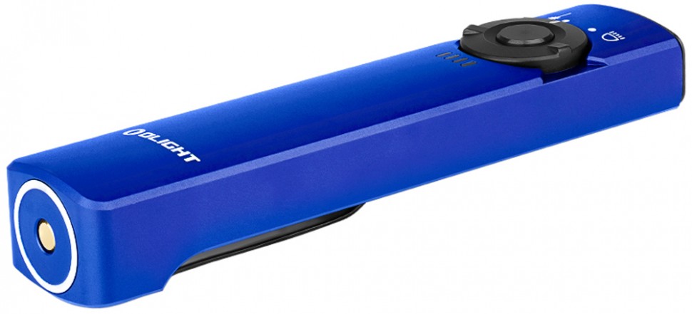 Ліхтар Olight Arkfeld Blue Фото 1