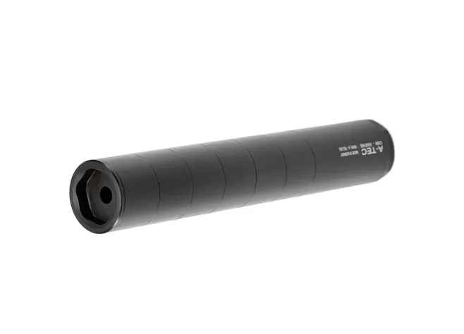 Саундмодератор A-TEC CMM-6 кал. 22 LR різьба - 1/2"-28 Фото 1
