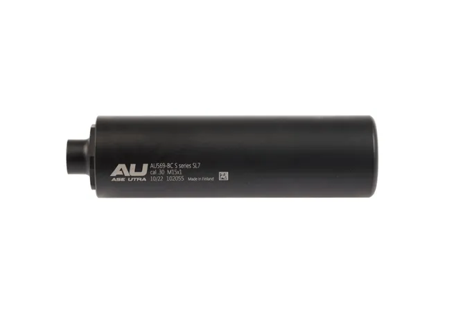 Саундмодератор Ase Utra SL7 CeraKote .30. Різьба - M15x1. Фото 1