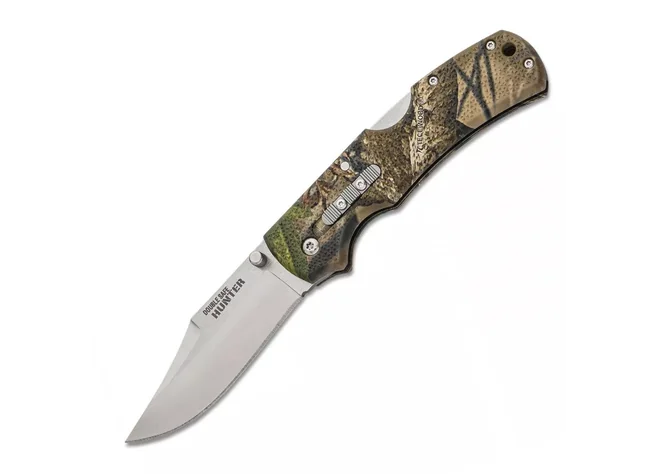 Нож Cold Steel Double Safe Hunter Camo Фото 1