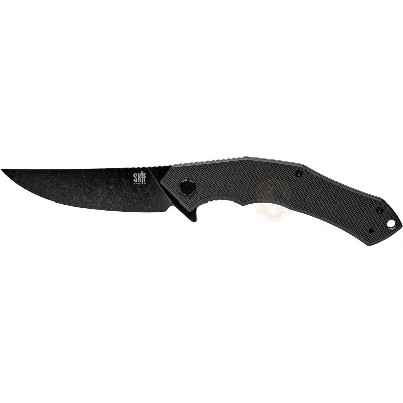 Нож SKIF Wave Black/Black Фото 1
