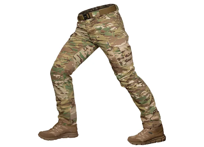 Штани Camotec Patrol Pro Multicam  Фото 1