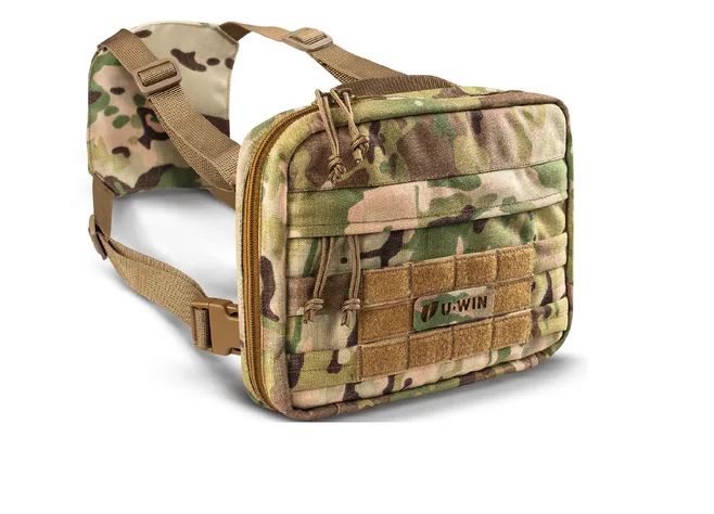 Подсумок под планшет 9-10.4 дюймов U-WIN Cordura 1000 Мультикам Фото 1