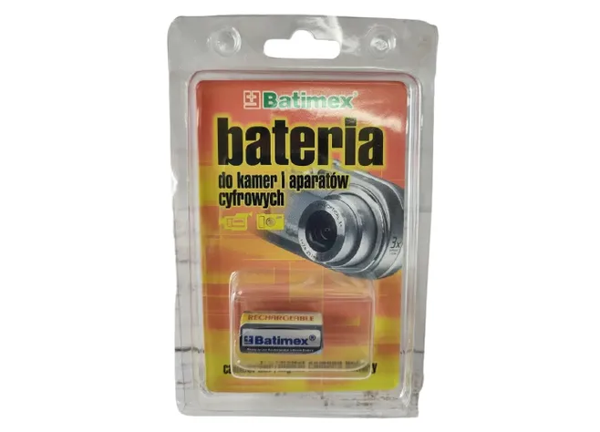 Акумулятор BATIMEX СR123 500mAh Фото 1