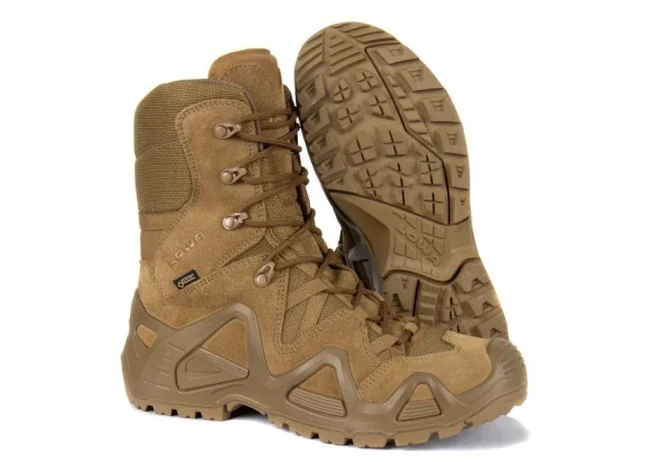 Ботинки Lowa Zephyr HI GTX TF 0731 Coyote Фото 1