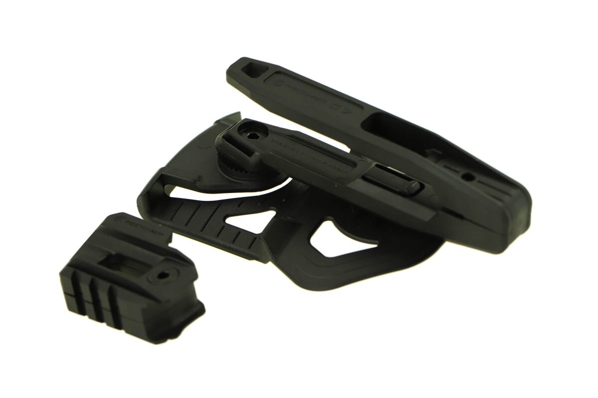 Кобура Recover Tactical для Glock 9mm SW40 Фото 1