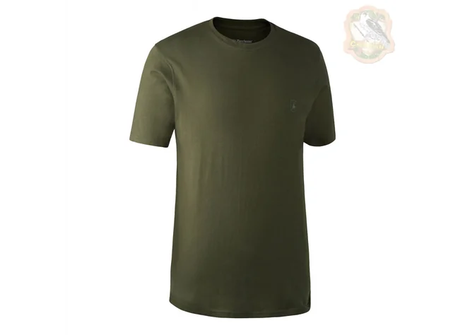 Комплект футболок DeerHunter 2-Pack (331-571DH Green/Brown) Фото 4