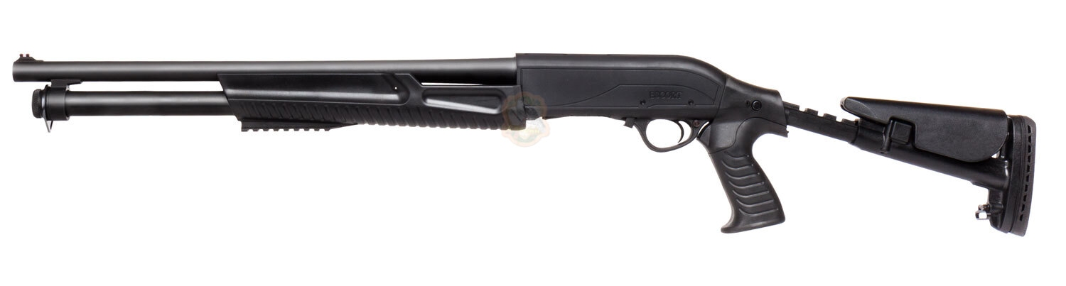 Ружье Hatsan Escort Aimguard-TS кал. 12/76. Ствол - 51 см Фото 2