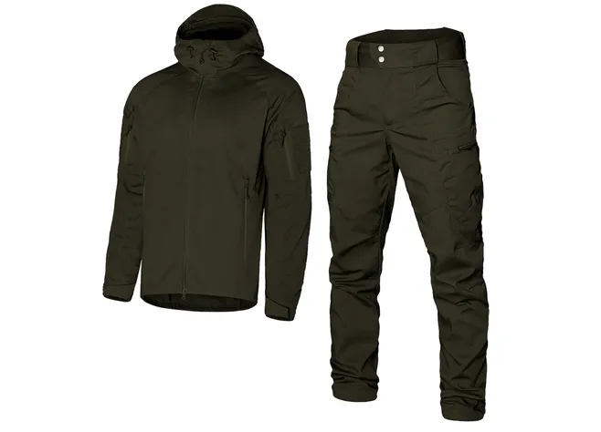 Костюм Camotec Stalker Канвас Gen.II Dark Olive Фото 1