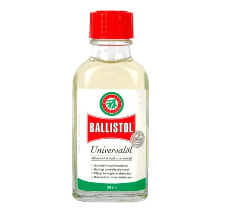 Мастило збройове Ballistol 50 мл Фото 1