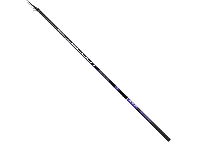 Болонское удилище Brain Scout SE Bolo 5m 20-40g Фото 1