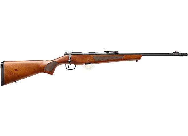 Гвинтівка Hatsan ESCORT 22LR кал. 22 LR. Ложа - горіх Фото 1