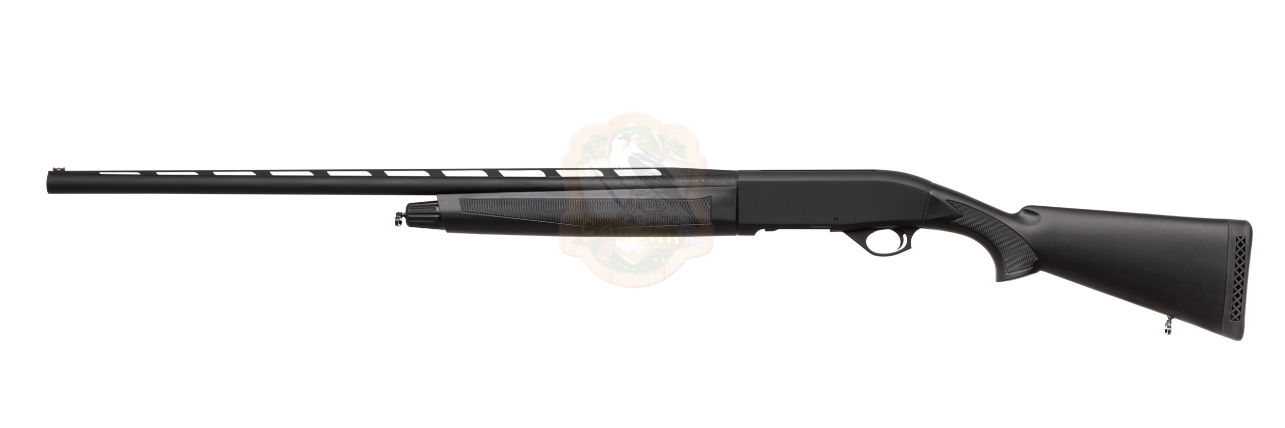 Рушниця Armsan A612 S Black Synthetic 12/76 см High Rib Фото 5