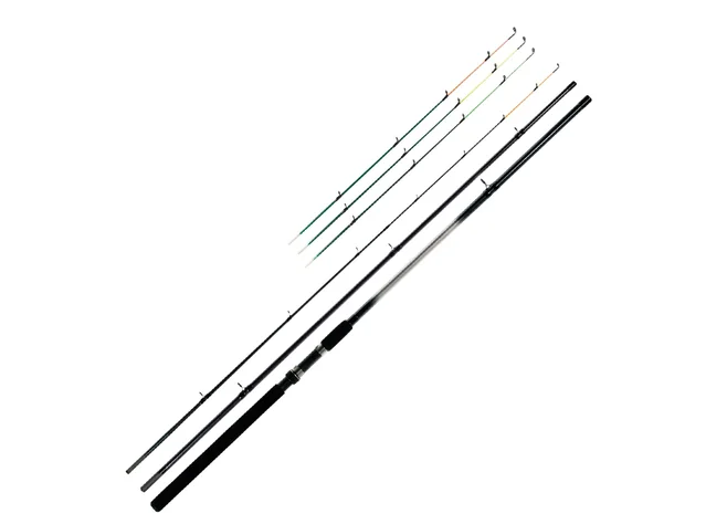 Вудилище фідерне BratFishing G-Feeder Rods 3.9 м тест до 140 гр Фото 1