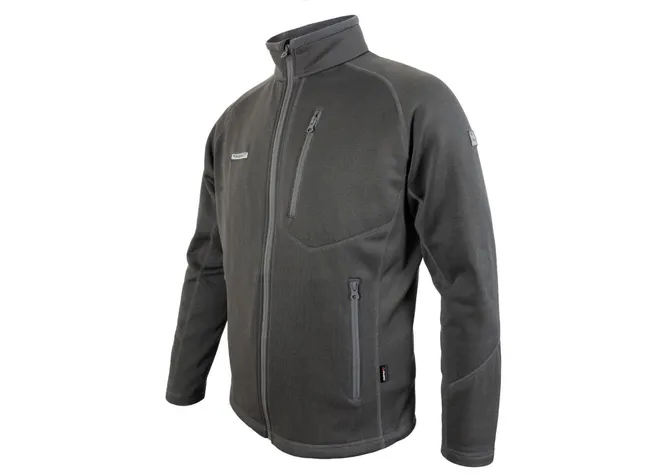 Куртка Fahrenheit Hardface Full ZIP grey Фото 1