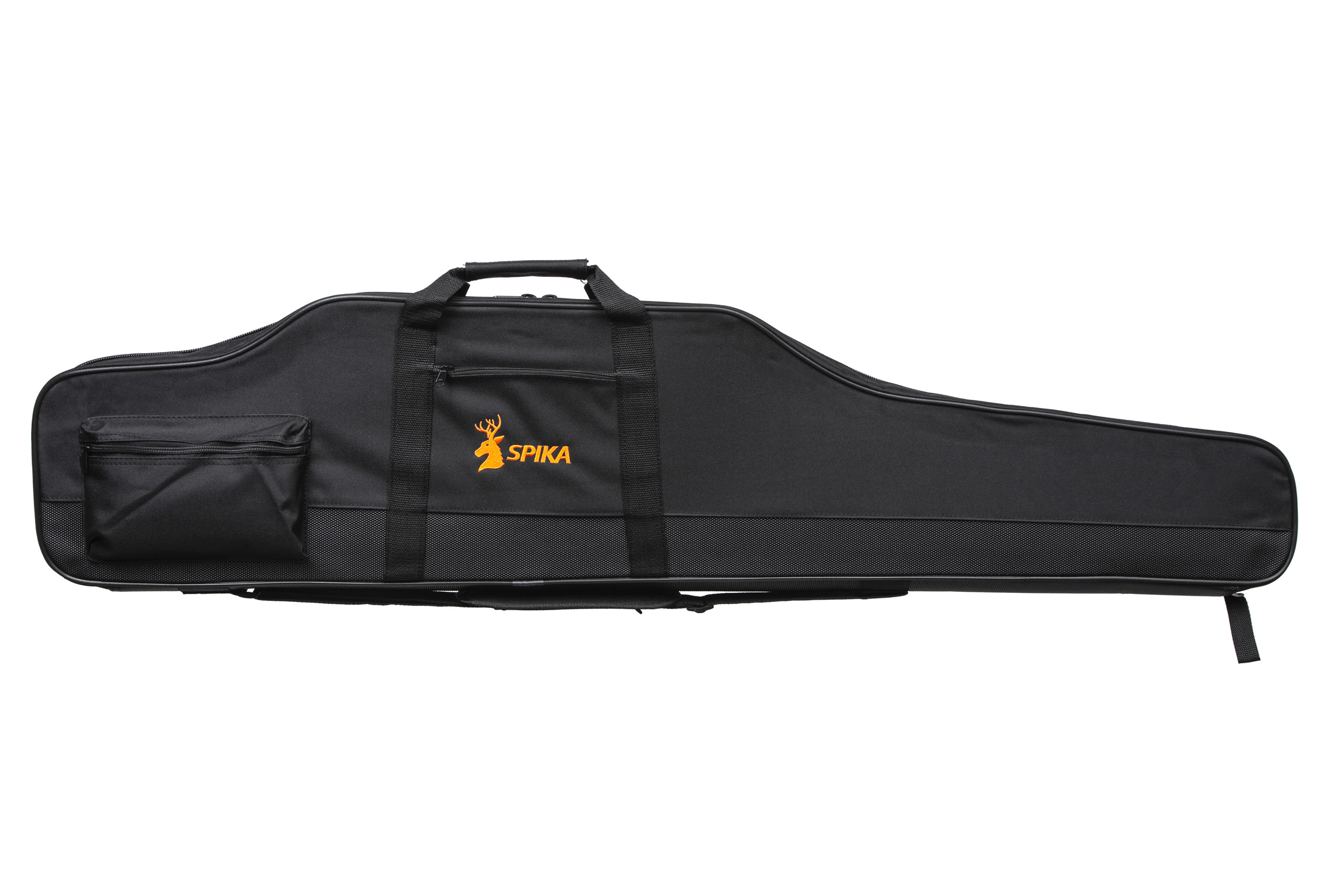 Чехол оружейный SPIKA Premium Bag Black 50"(127 см) Фото 1