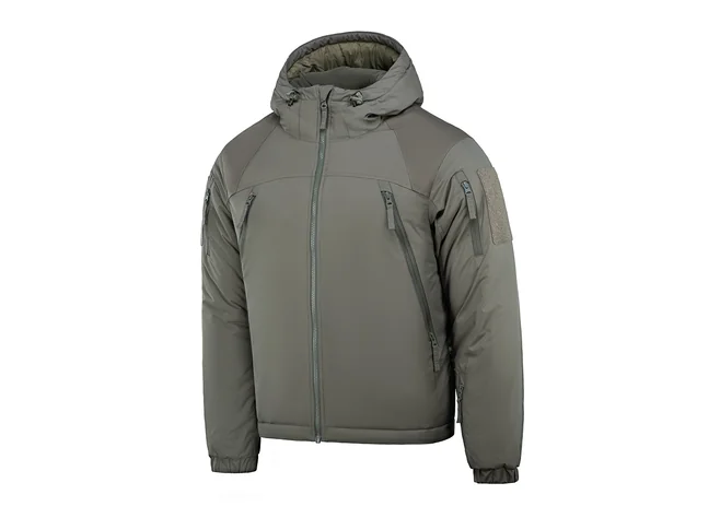 Куртка M-Tac зимова Alpha Gen.III Pro Dark Olive Фото 1