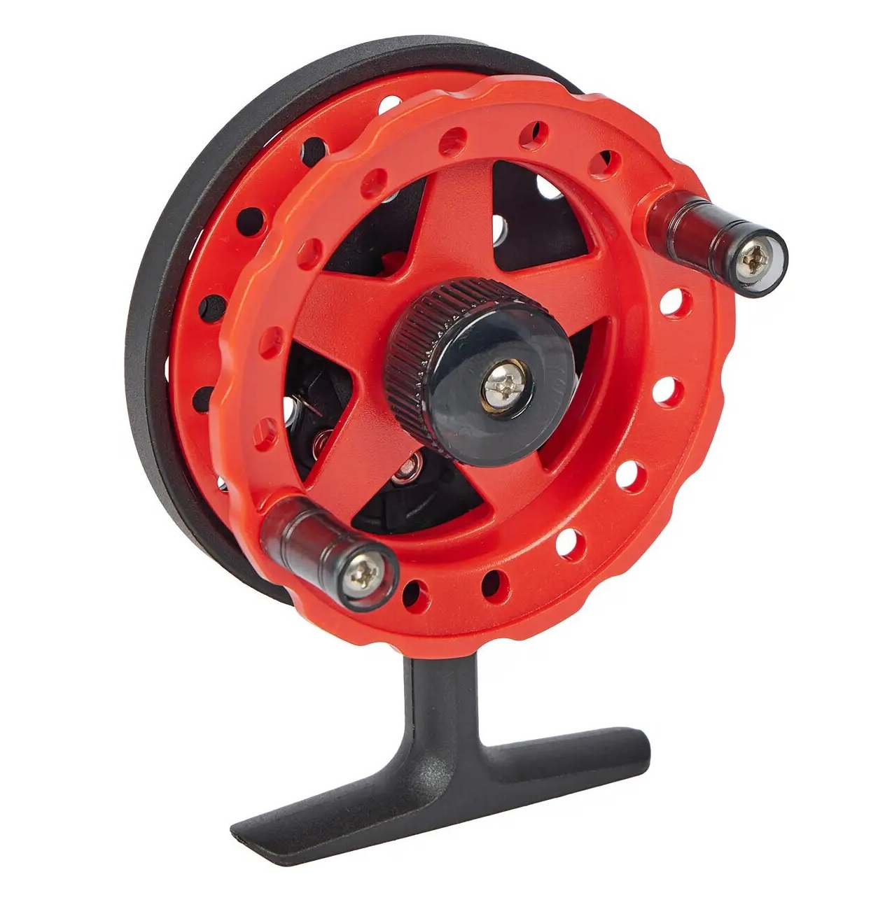 Котушка Viking Fishing Ice Pro 75L red Фото 1