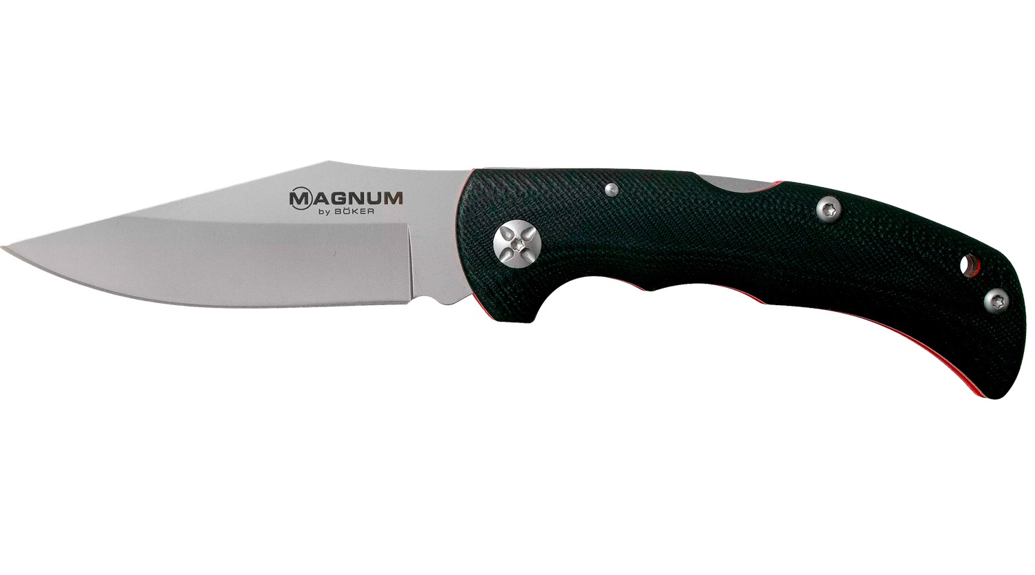 Ніж Boker Magnum Most Wanted Фото 1