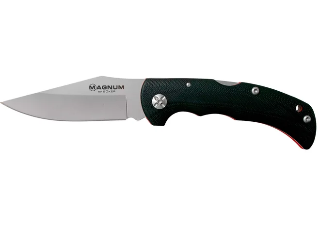 Ніж Boker Magnum Most Wanted Фото 1