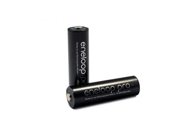 Акумулятор Panasonic Eneloop Pro AA 2450 mAh Bulk NI-MH Фото 1