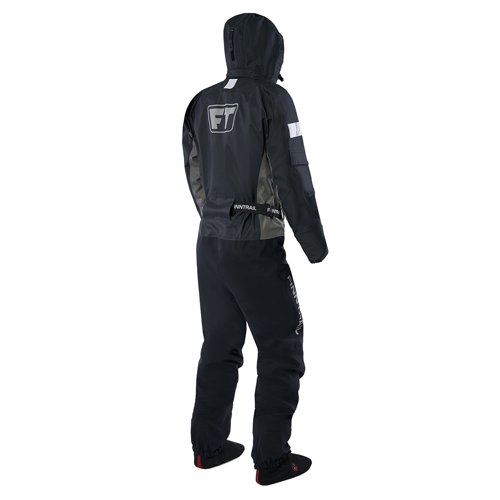Костюм Finntrail Drysuit Pro 2502 Graphite Фото 2