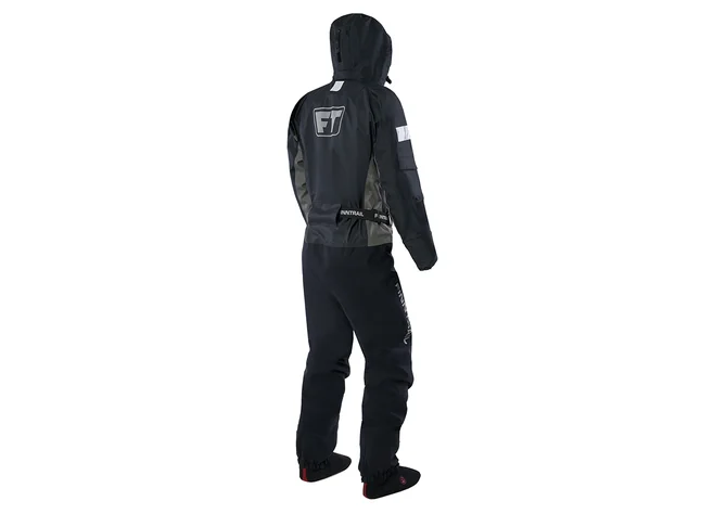 Костюм Finntrail Drysuit Pro 2502 Graphite Фото 2