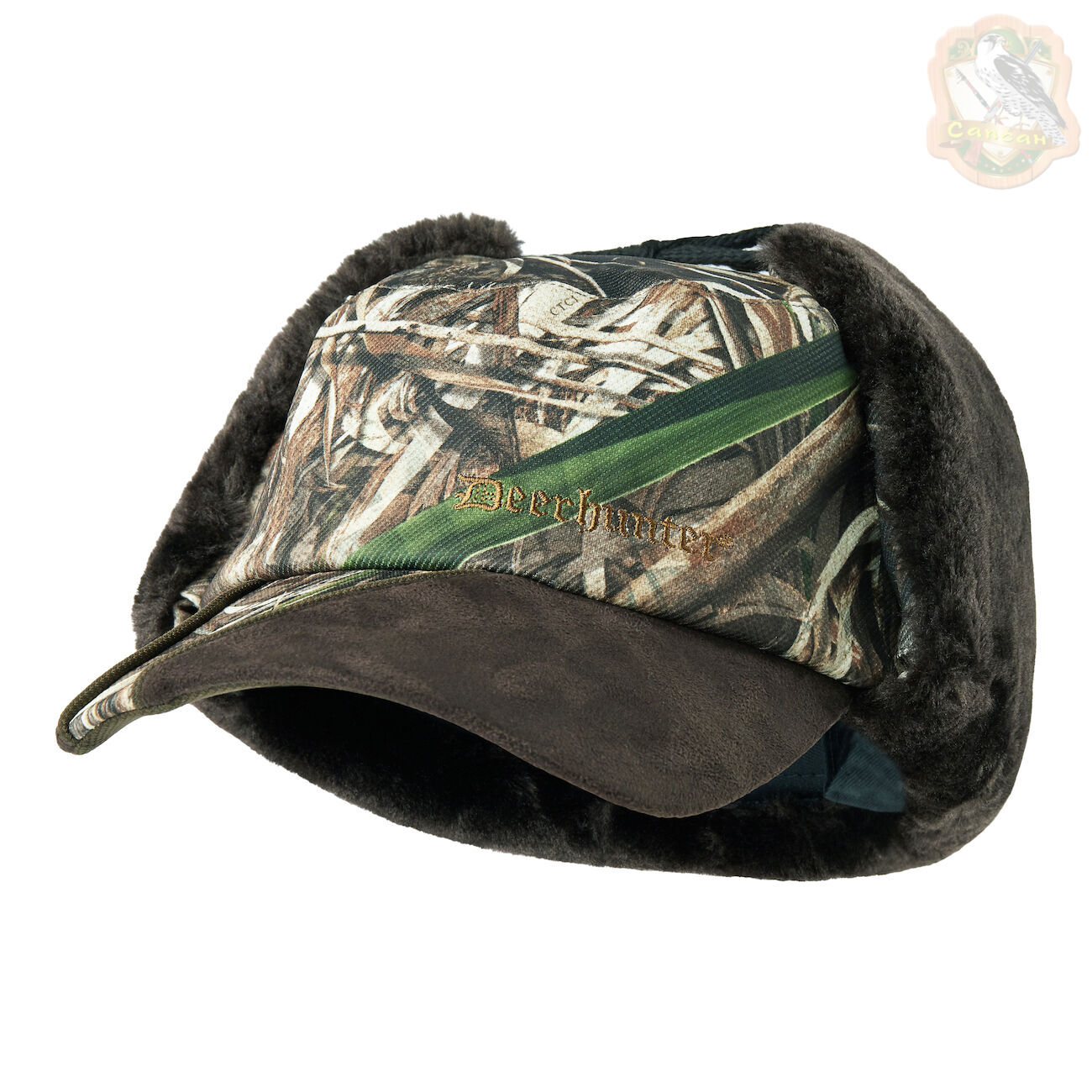Шапка DeerHunter Muflon Winter Hat (95 Realtree Max-5 Camo) Фото 1