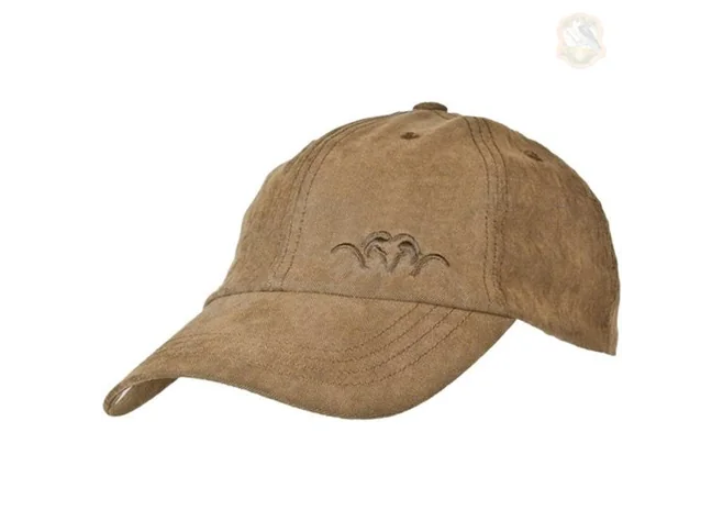 Кепка Blaser Active Outfits Argali Summer коричнева Фото 1