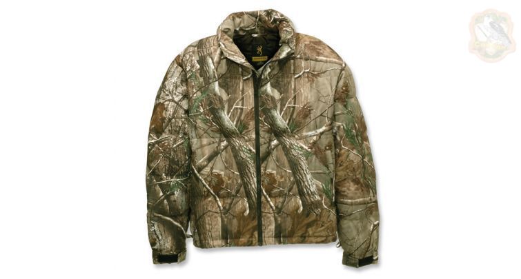 Куртка Browning Outdoors 650 Down Фото 1