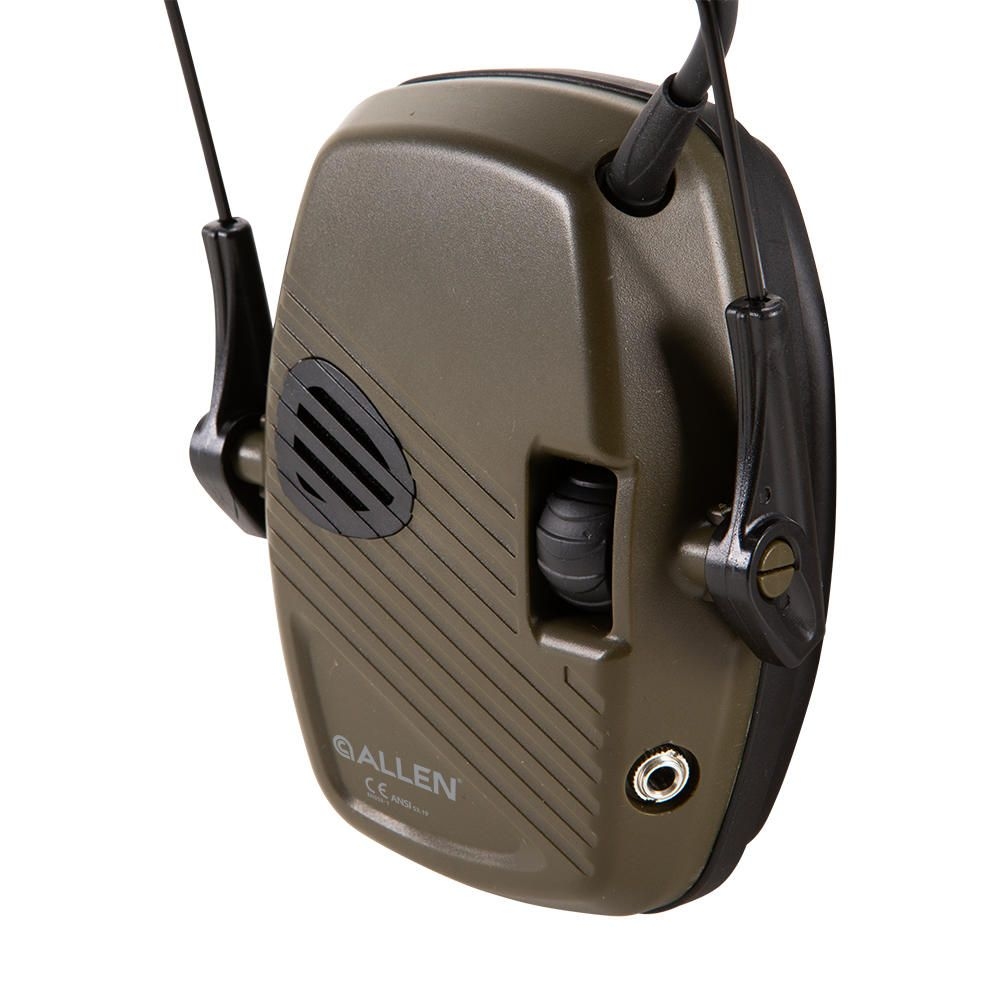 Активні навушники Allen Shotwave low-profile earmuff Фото 2