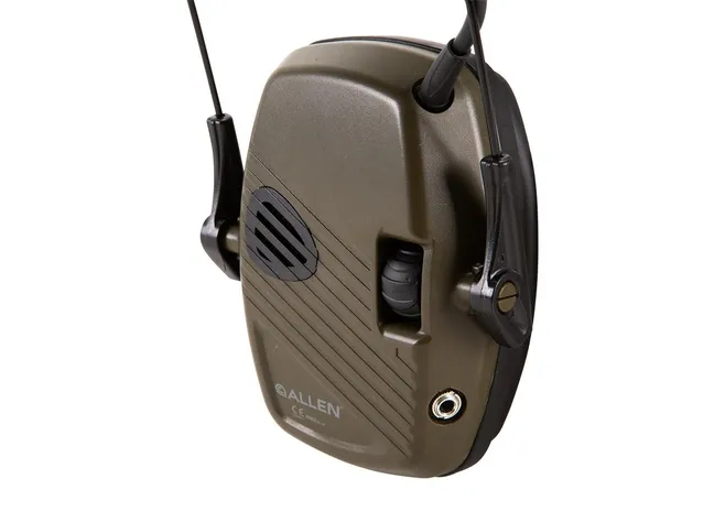 Активні навушники Allen Shotwave low-profile earmuff Фото 2