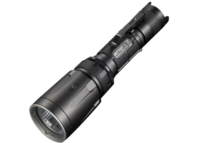 Ліхтар тактичний Nitecore SRT7GT Фото 1