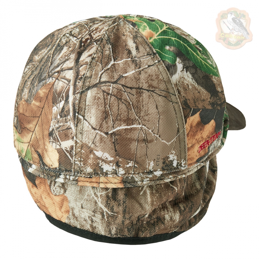 Keпка DeerHunter Muflon Cap w.Safety (46 Edge) Фото 3