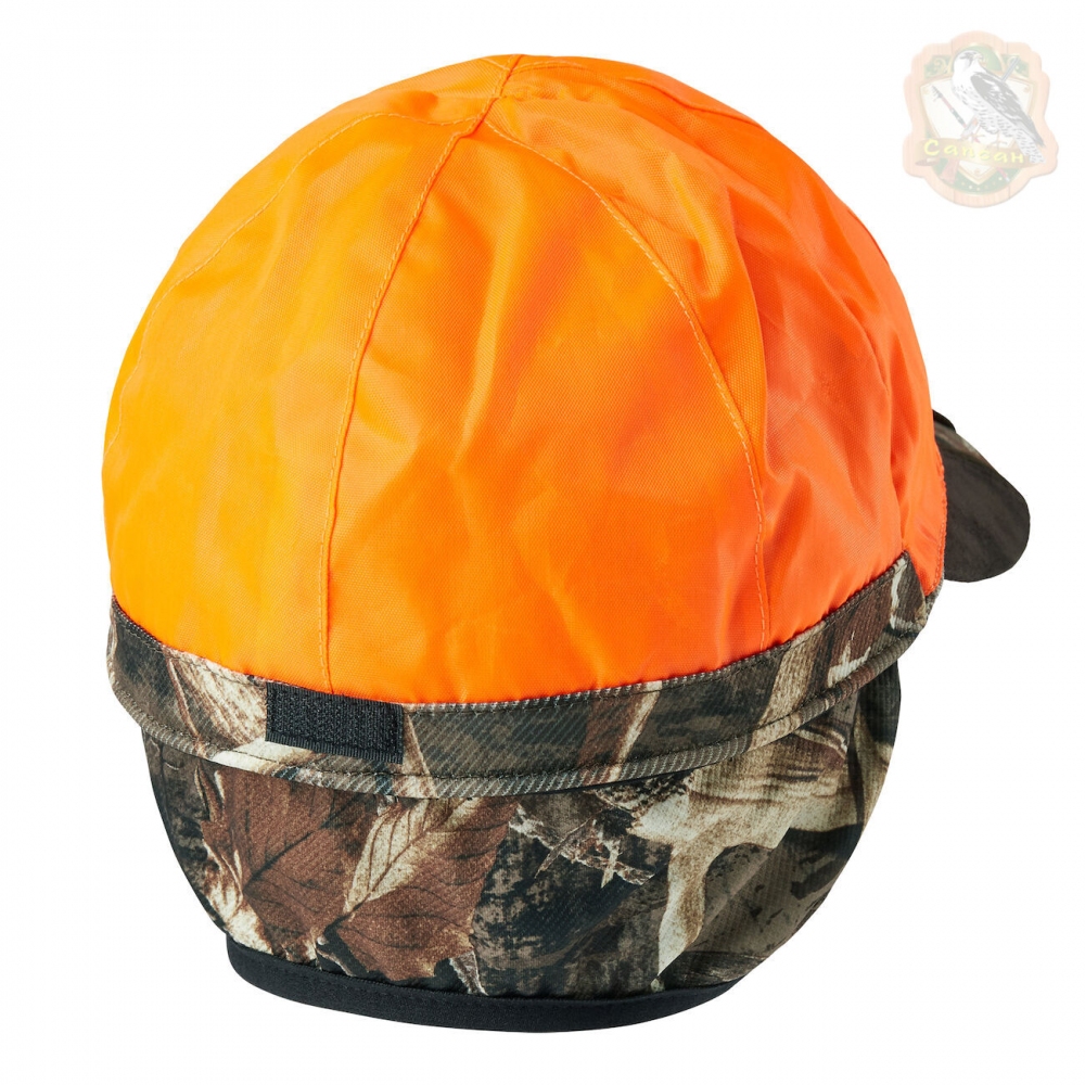 Keпка DeerHunter Muflon Cap w.Safety (95 Realtree Max-5) Фото 2