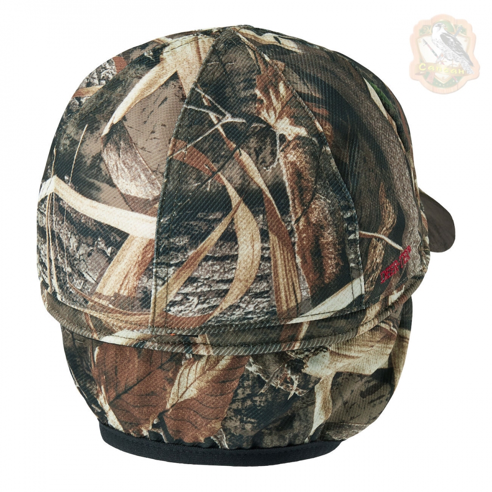 Keпка DeerHunter Muflon Cap w.Safety (95 Realtree Max-5) Фото 3