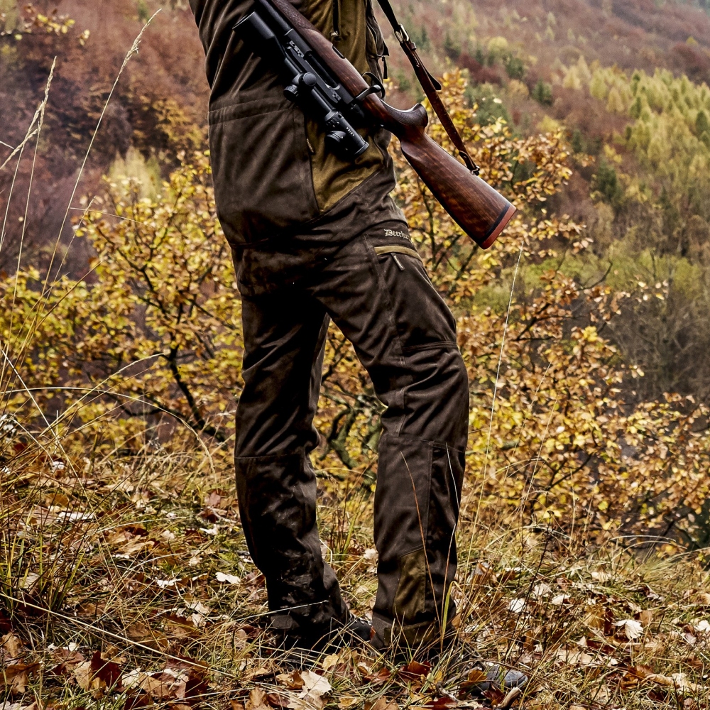 Штани DeerHunter Explore Trousers (Walnut) Фото 2