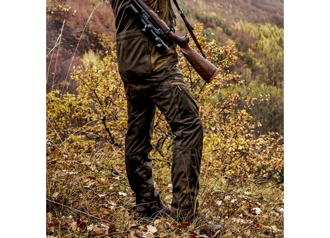 Брюки DeerHunter Explore Trousers (573 Raven) Фото 3