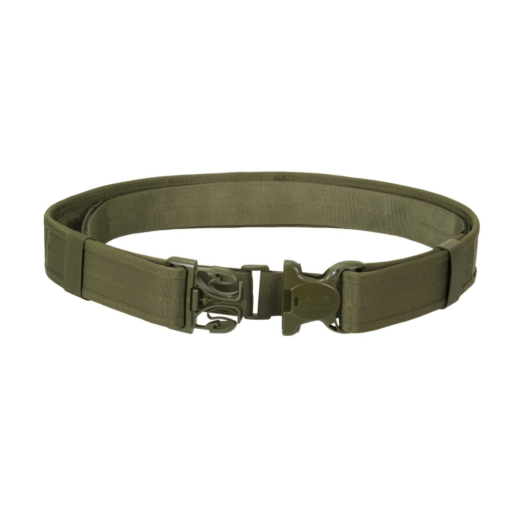 Ремінь тактичний Helikon DEFENDER Security Olive Green Фото 2