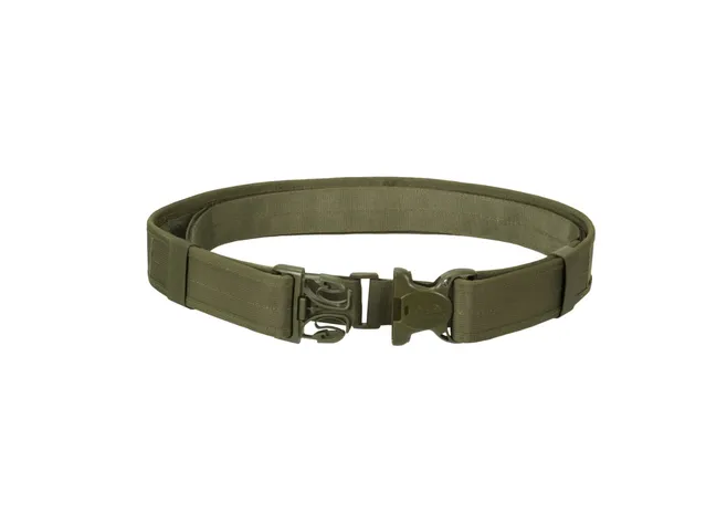Ремінь тактичний Helikon DEFENDER Security Olive Green Фото 2