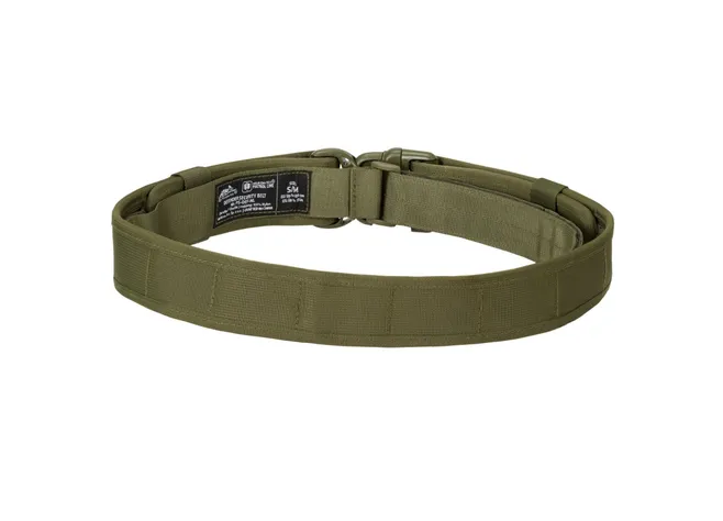 Ремінь тактичний Helikon DEFENDER Security Olive Green Фото 3