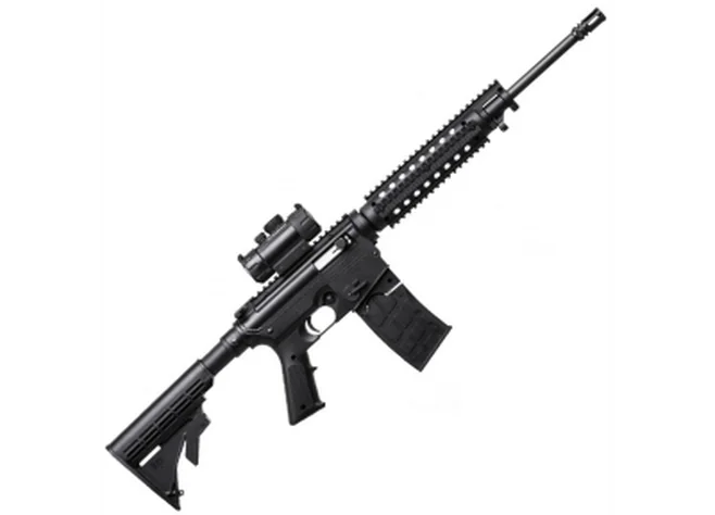 Карабін Mossberg M715T Flat Top 22LR 16" Фото 1